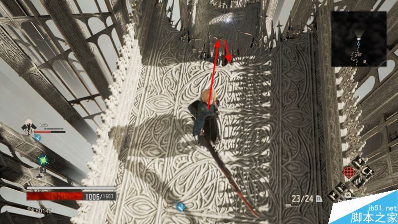 噬血代码主线全流程图文攻略剧情详细介绍