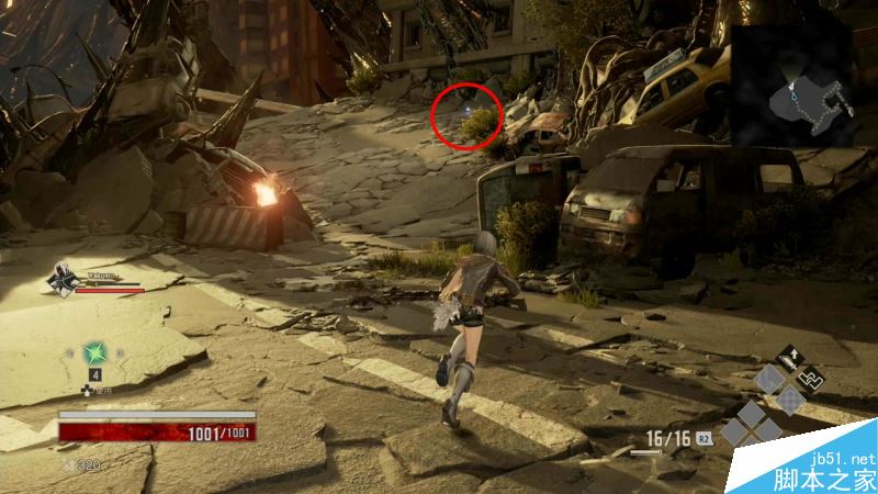 噬血代码主线全流程图文攻略剧情详细介绍