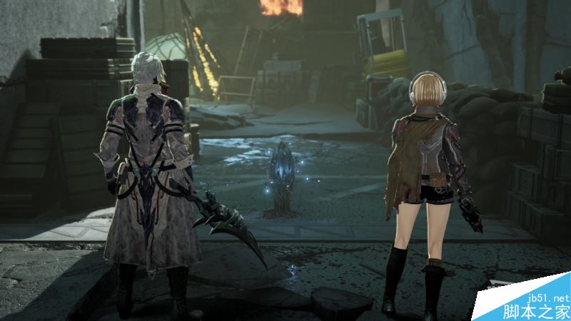 噬血代码主线全流程图文攻略剧情详细介绍