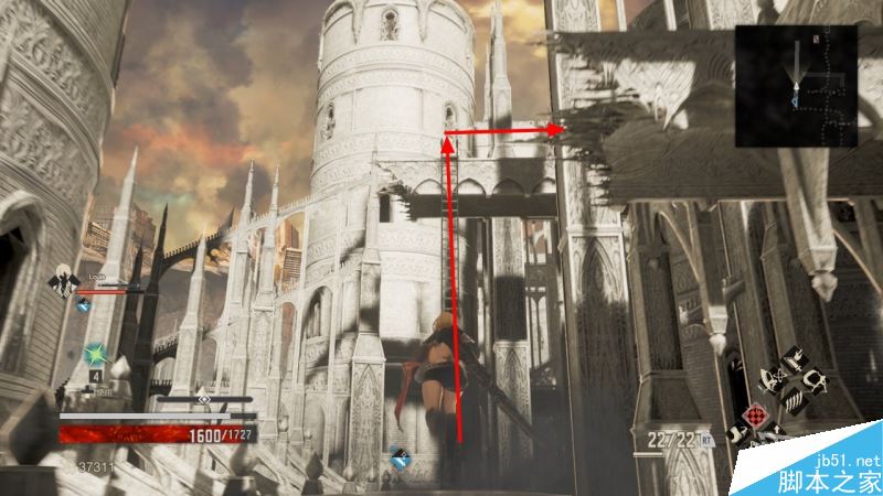 噬血代码主线全流程图文攻略剧情详细介绍