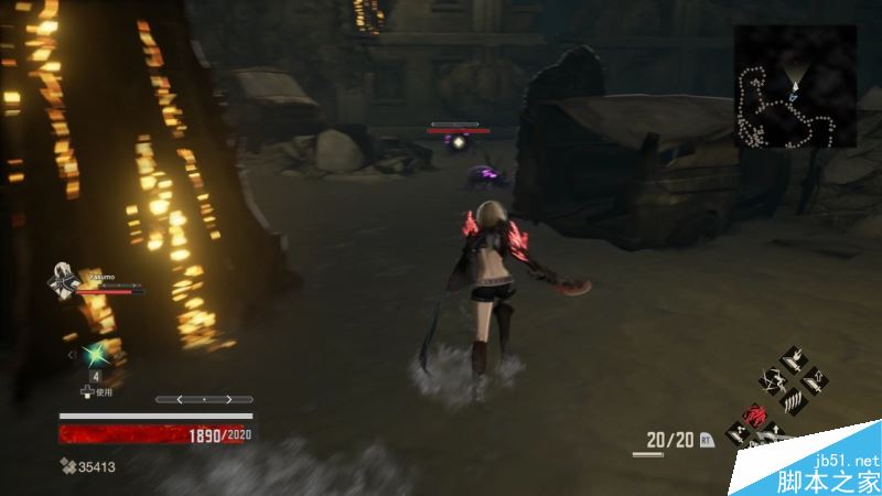 噬血代码主线全流程图文攻略剧情详细介绍