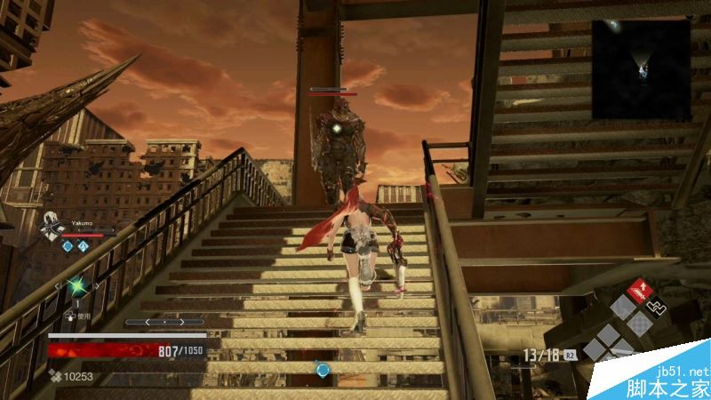 噬血代码主线全流程图文攻略剧情详细介绍