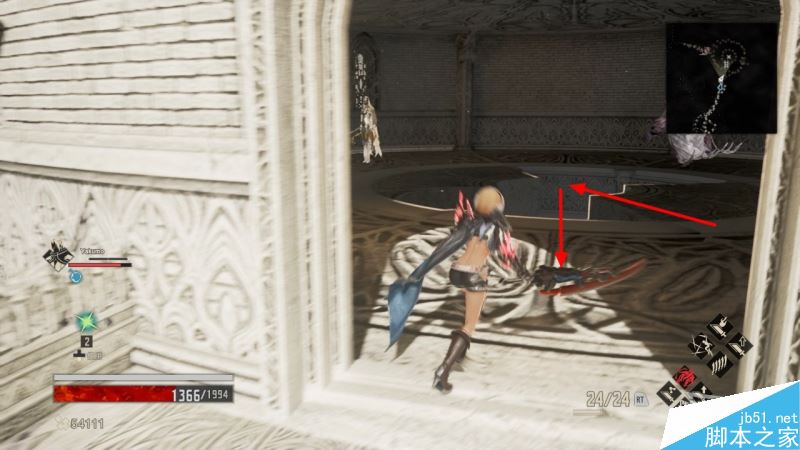 噬血代码主线全流程图文攻略剧情详细介绍