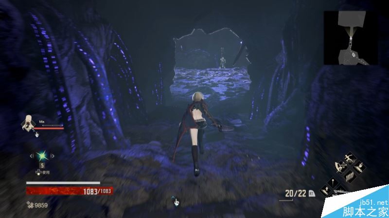 噬血代码主线全流程图文攻略剧情详细介绍