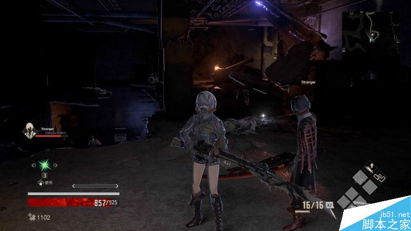 噬血代码主线全流程图文攻略剧情详细介绍