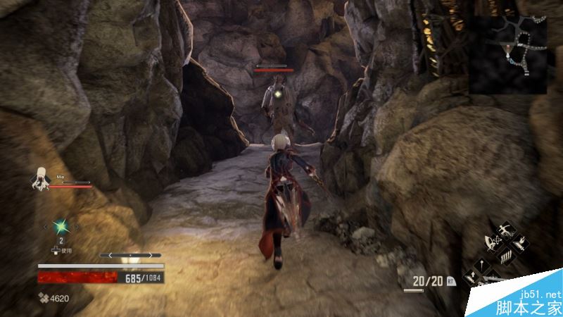 噬血代码主线全流程图文攻略剧情详细介绍