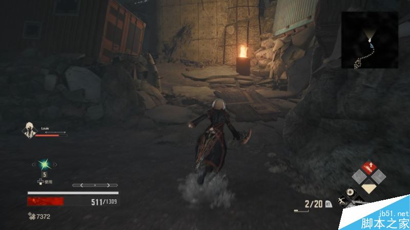 噬血代码主线全流程图文攻略剧情详细介绍