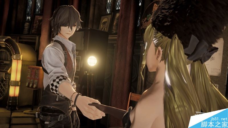 噬血代码主线全流程图文攻略剧情详细介绍