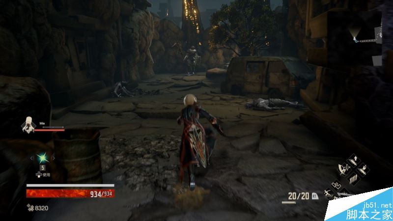 噬血代码主线全流程图文攻略剧情详细介绍