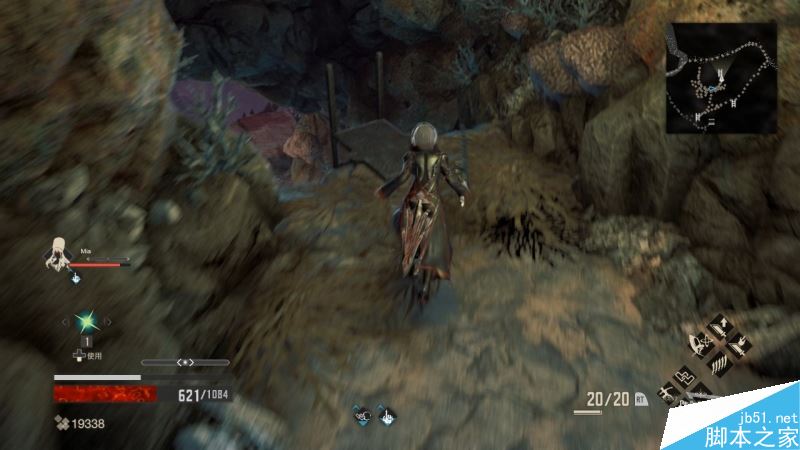 噬血代码主线全流程图文攻略剧情详细介绍