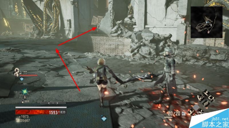 噬血代码主线全流程图文攻略剧情详细介绍