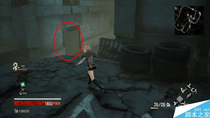 噬血代码主线全流程图文攻略剧情详细介绍