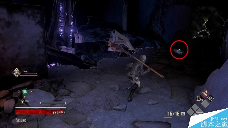 噬血代码主线全流程图文攻略剧情详细介绍