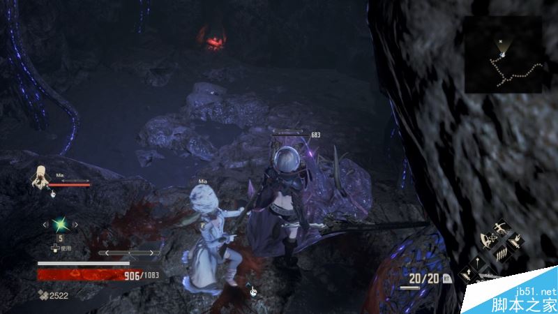 噬血代码主线全流程图文攻略剧情详细介绍