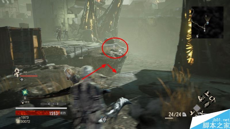 噬血代码主线全流程图文攻略剧情详细介绍