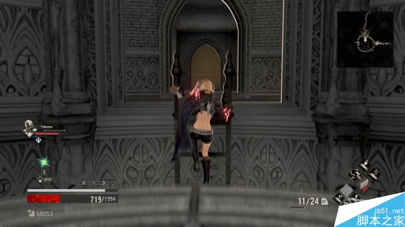 噬血代码主线全流程图文攻略剧情详细介绍