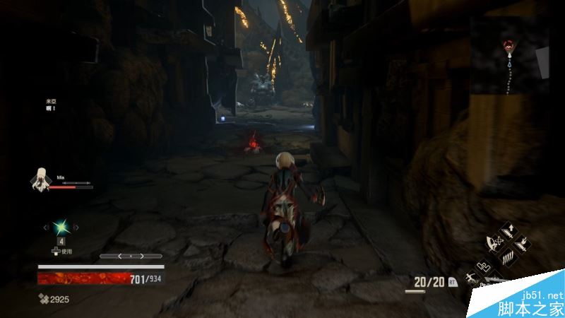 噬血代码主线全流程图文攻略剧情详细介绍