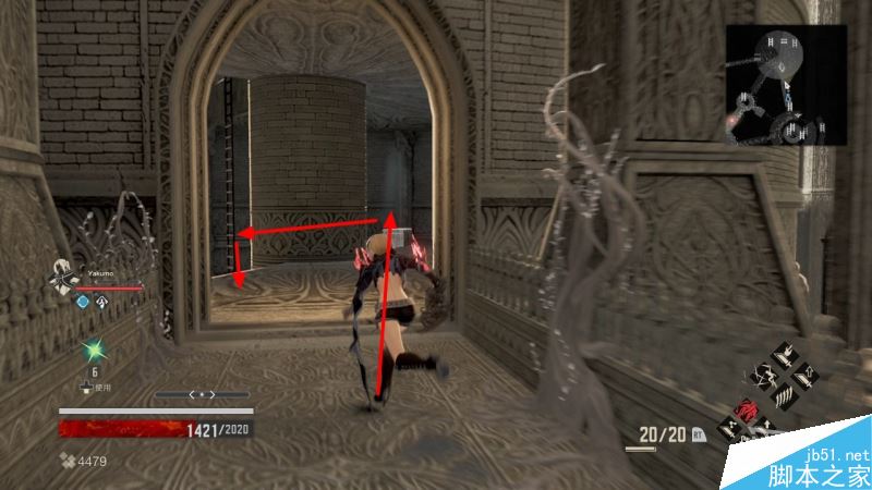 噬血代码主线全流程图文攻略剧情详细介绍