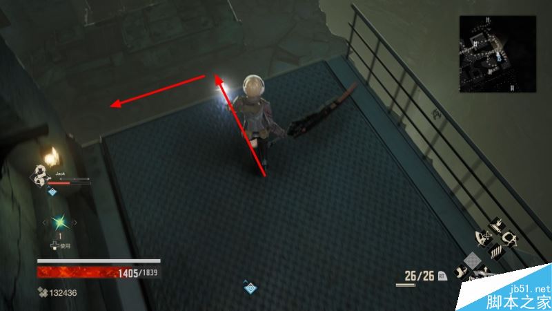 噬血代码主线全流程图文攻略剧情详细介绍