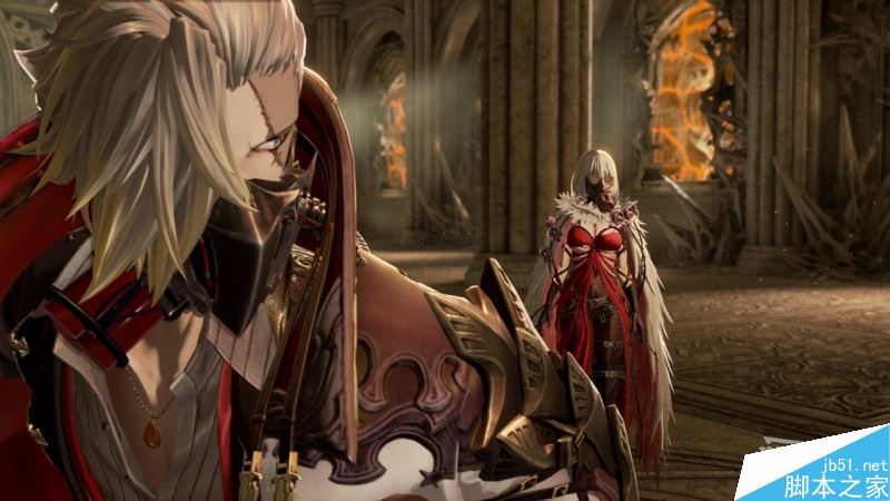 噬血代码主线全流程图文攻略剧情详细介绍