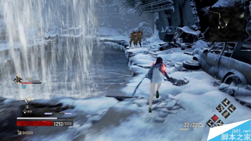 噬血代码主线全流程图文攻略剧情详细介绍