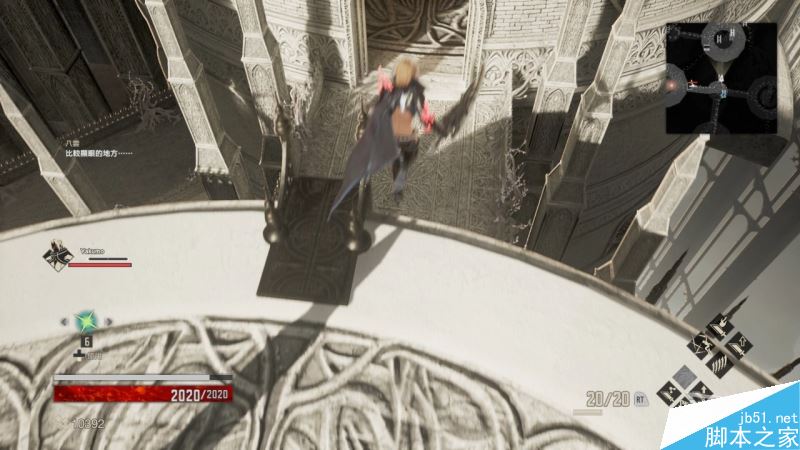 噬血代码主线全流程图文攻略剧情详细介绍