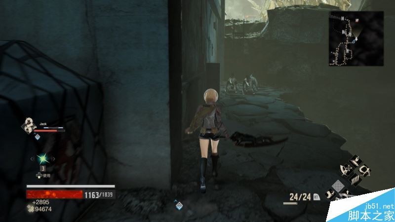 噬血代码主线全流程图文攻略剧情详细介绍