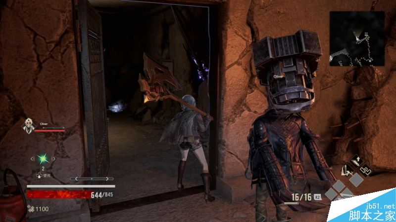 噬血代码主线全流程图文攻略剧情详细介绍