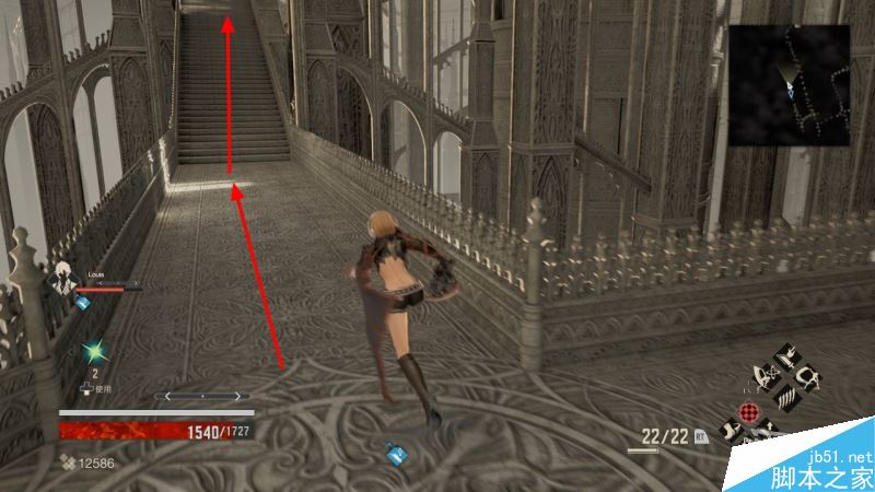 噬血代码主线全流程图文攻略剧情详细介绍