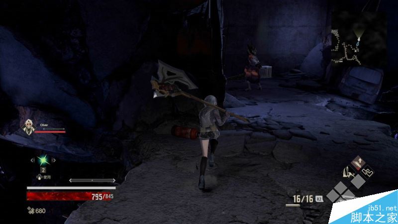 噬血代码主线全流程图文攻略剧情详细介绍