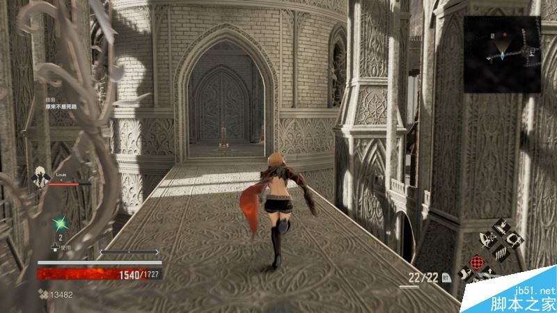 噬血代码主线全流程图文攻略剧情详细介绍