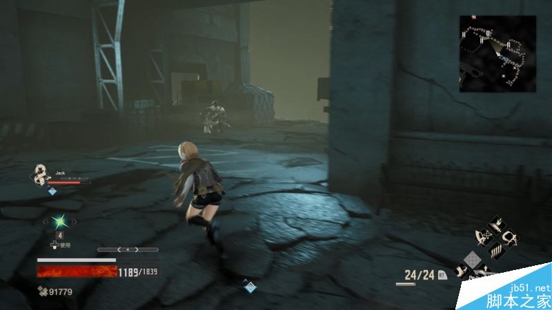 噬血代码主线全流程图文攻略剧情详细介绍