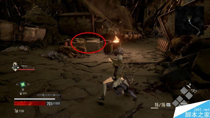 噬血代码主线全流程图文攻略剧情详细介绍