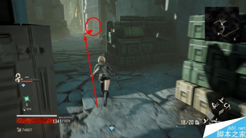 噬血代码主线全流程图文攻略剧情详细介绍