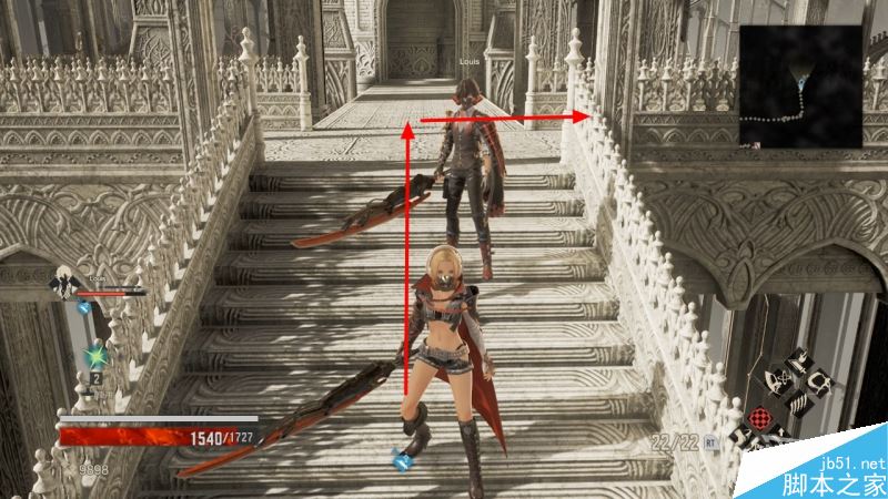 噬血代码主线全流程图文攻略剧情详细介绍