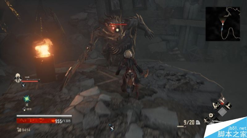 噬血代码主线全流程图文攻略剧情详细介绍