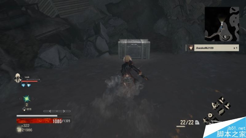 噬血代码主线全流程图文攻略剧情详细介绍