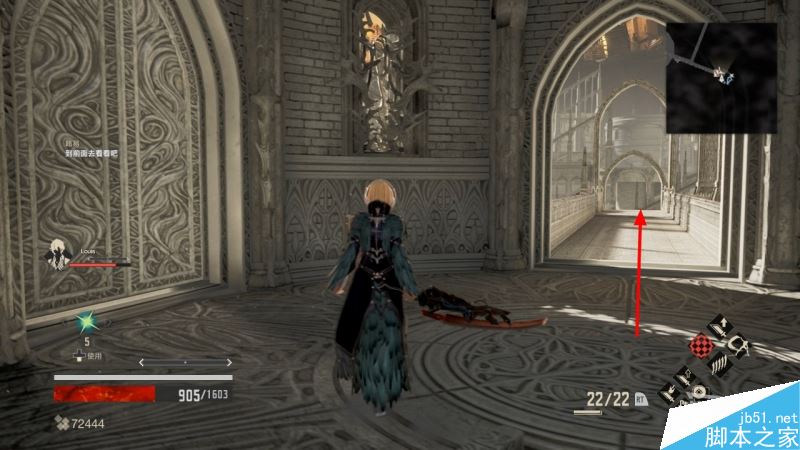 噬血代码主线全流程图文攻略剧情详细介绍