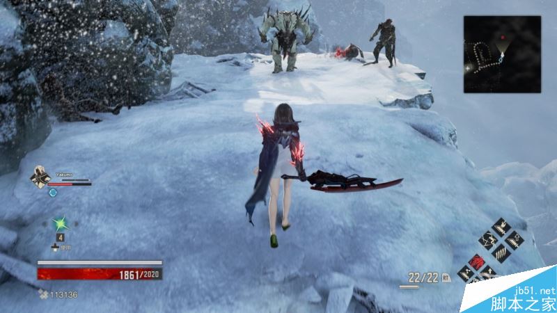 噬血代码主线全流程图文攻略剧情详细介绍