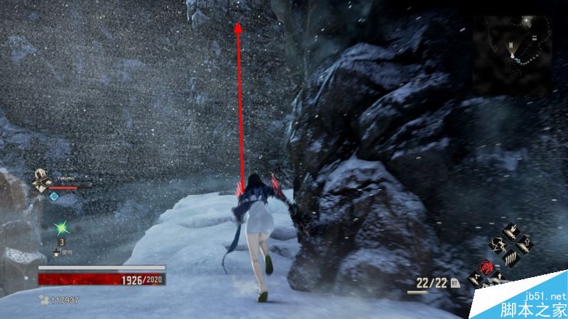 噬血代码主线全流程图文攻略剧情详细介绍