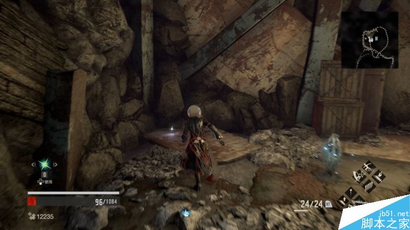 噬血代码主线全流程图文攻略剧情详细介绍