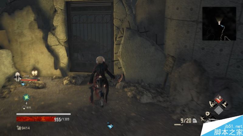 噬血代码主线全流程图文攻略剧情详细介绍