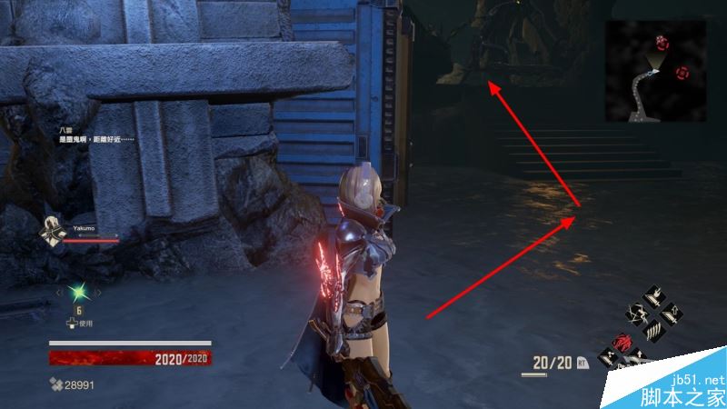 噬血代码主线全流程图文攻略剧情详细介绍