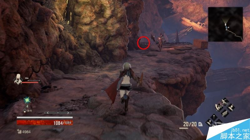 噬血代码主线全流程图文攻略剧情详细介绍