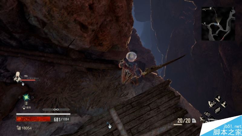 噬血代码主线全流程图文攻略剧情详细介绍