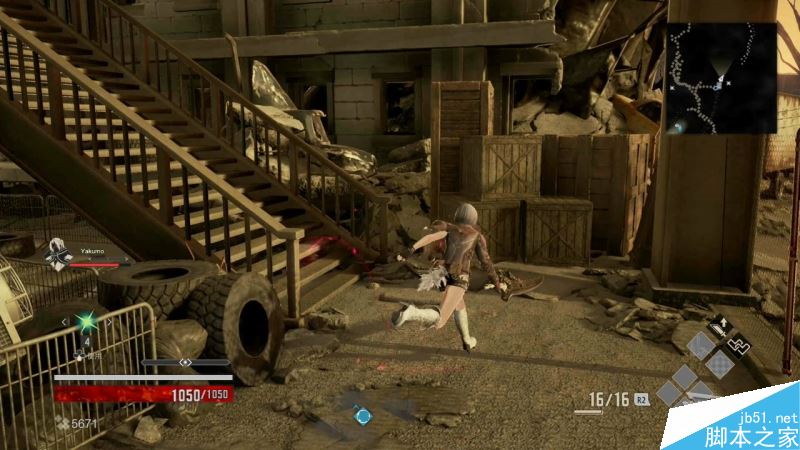 噬血代码主线全流程图文攻略剧情详细介绍