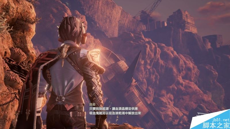 噬血代码主线全流程图文攻略剧情详细介绍