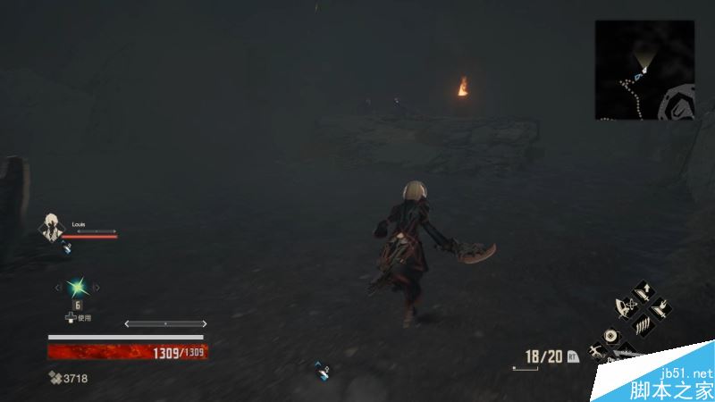 噬血代码主线全流程图文攻略剧情详细介绍