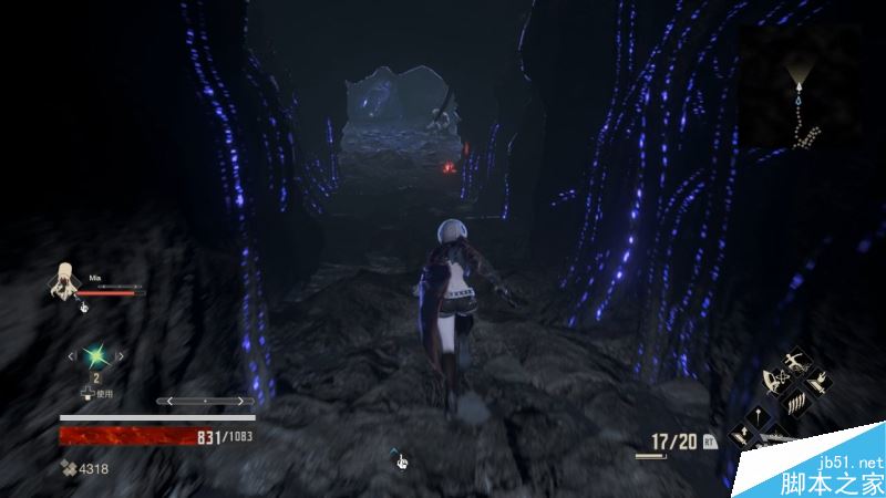 噬血代码主线全流程图文攻略剧情详细介绍