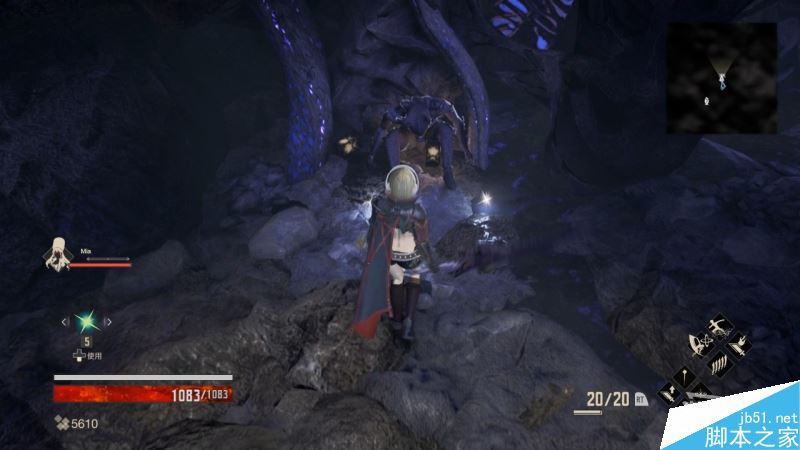 噬血代码主线全流程图文攻略剧情详细介绍